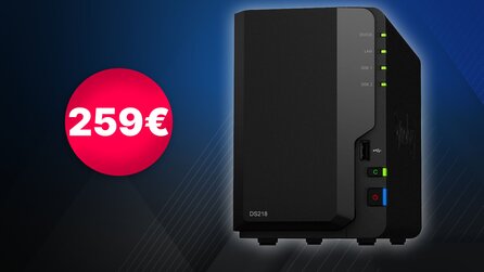NAS-Server: die Cloud für daheim - jetzt Einsteigermodelle im Angebot! [Anzeige]