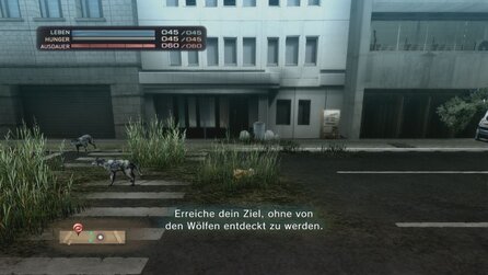 Tokyo Jungle - Screenshots
