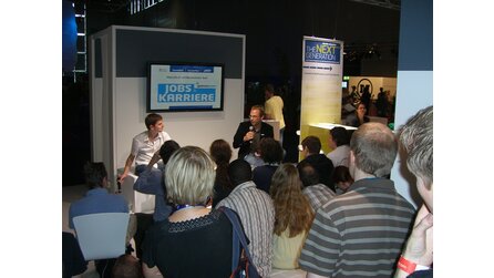 gamescom Jobs + Karriere 2009