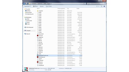 Mafia - Mod-Installation erklärt