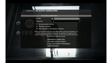 Fifa 11 - Multiplayer-Test in Bildern