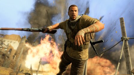 Sniper Elite 3 - Screenshots aus der PC-Version