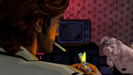 The Wolf Among Us - Screenshots aus Staffel 1