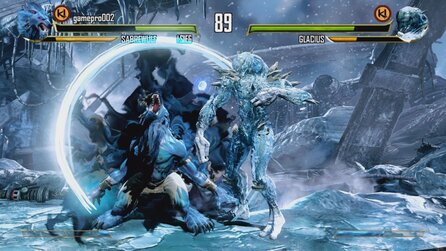 Killer Instinct - Screenshots