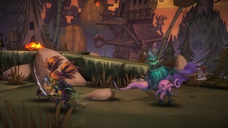 Zombie Vikings - Screenshots