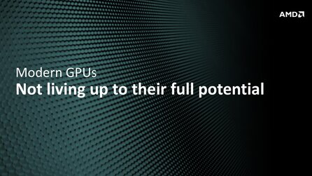 AMD - Asynchronous Shaders - Bilder