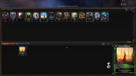 Hex: Shards of Fate - Screenshots