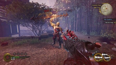 Shadow Warrior 2 - Screenshots