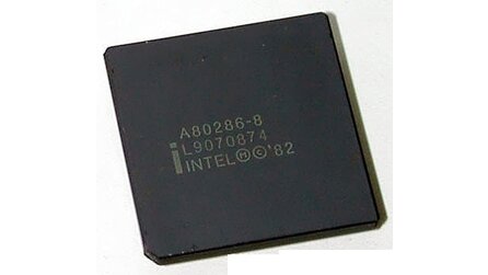 Intel-Historie - Von 1968 bis heute