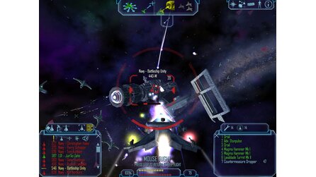 Freelancer - Screenshots