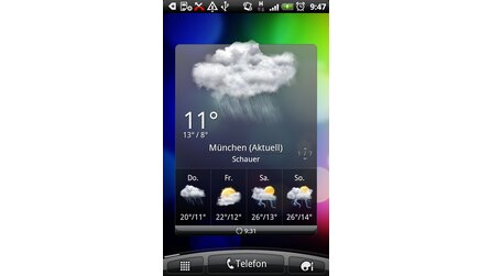 HTC Sense 2.1 - Screenshots