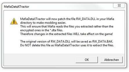 Mafia - Mod-Installation erklärt