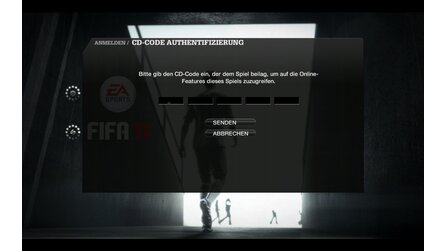 Fifa 11 - Multiplayer-Test in Bildern