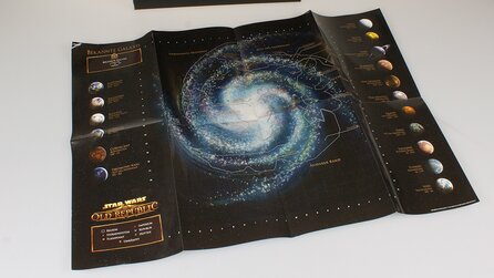 Star Wars: The Old Republic - Inhalt der Collectors Edition vorgestellt