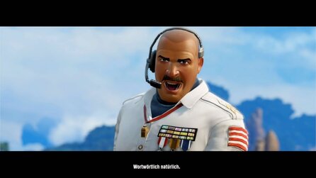 Kinect Sports Rivals - Screenshots