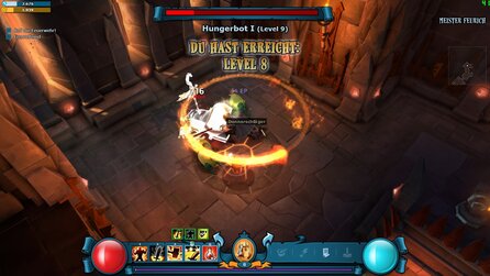 The Mighty Quest for Epic Loot - Screenshots