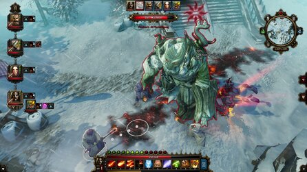 Divinity: Original Sin - Screenshots