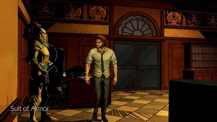 The Wolf Among Us - Screenshots aus Staffel 1