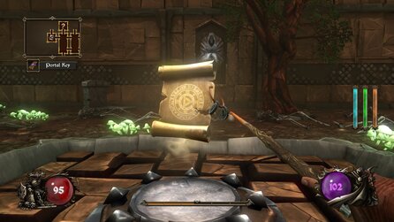 Ziggurat - Screenshots