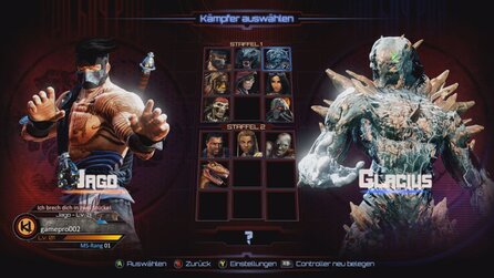Killer Instinct - Screenshots