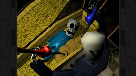 Grim Fandango Remastered - Screenshots
