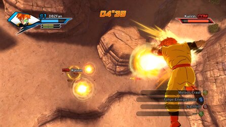 Dragon Ball Xenoverse - Screenshots