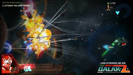 Galak-Z: The Dimensional - Screenshots