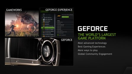 Nvidia Geforce GTX 980 Ti - Hersteller-Präsentation