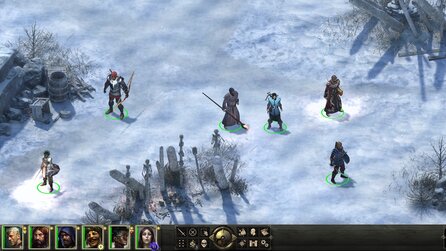 Pillars of Eternity: The White March - Screenshots