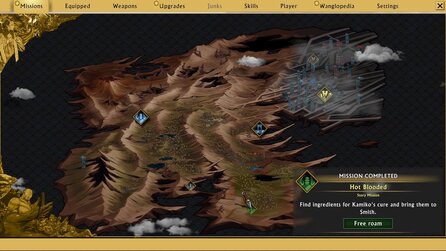 Shadow Warrior 2 - Screenshots