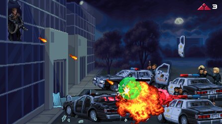 Terminator 2D: No Fate