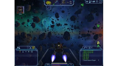 Freelancer - Screenshots