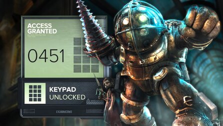 Der Code 0451 öffnet Türen in den besten Spielen - Das steckt hinter dem verbreiteten Easter Egg