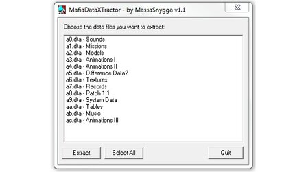 Mafia - Mod-Installation erklärt