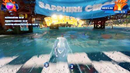 Kinect Sports Rivals - Screenshots