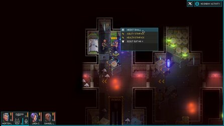 Halfway - Screenshots