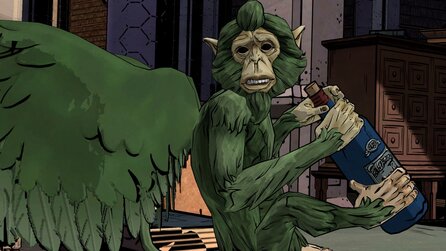 The Wolf Among Us - Screenshots aus Staffel 1