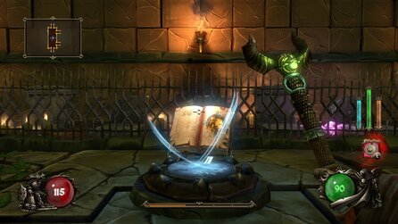 Ziggurat - Screenshots