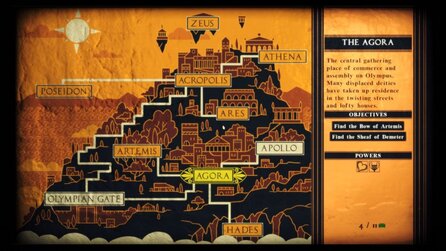 Apotheon - Screenshots