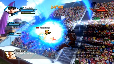 Dragon Ball Xenoverse - Screenshots