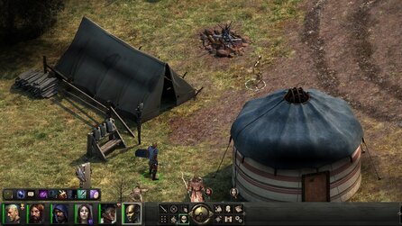 Pillars of Eternity: The White March - Screenshots