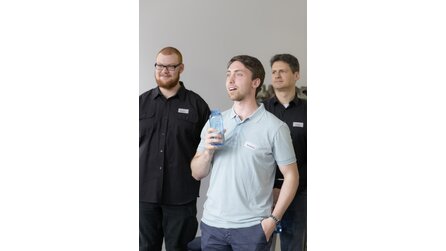 Plus-Tag 2016 - GameStar-Plus-User besuchen die Redaktion