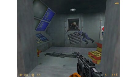 Half-Life - Screenshots
