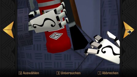 Grim Fandango Remastered - Screenshots