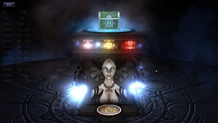 Hex: Shards of Fate - Screenshots