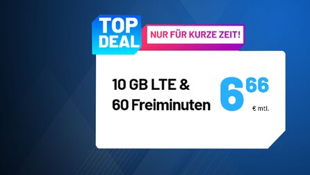 10 GB LTE für teuflisch günstige 6,66 Euro im Tarifdeal zu Ostern [Anzeige]