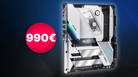 Dieses Ultra-Z690-Motherboard ist jetzt 300€ günstiger [Anzeige]