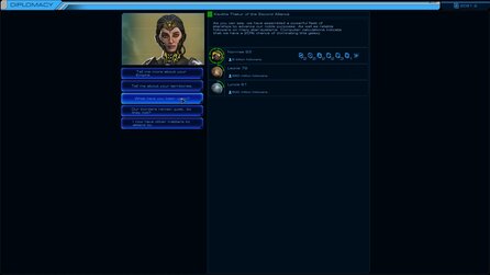 Sid Meiers Starships - Screenshots