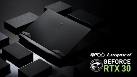 MSI GP Leopard
