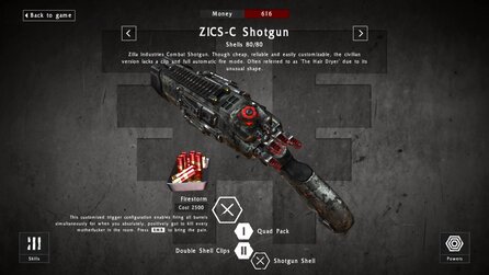 Shadow Warrior - Screenshots